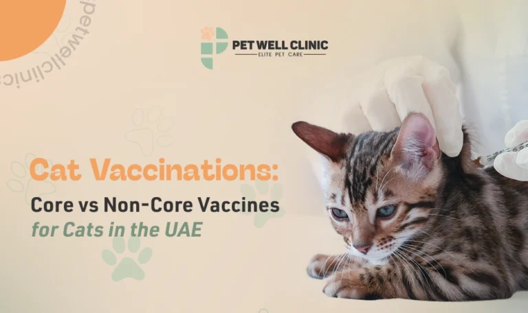 cat vaccinations