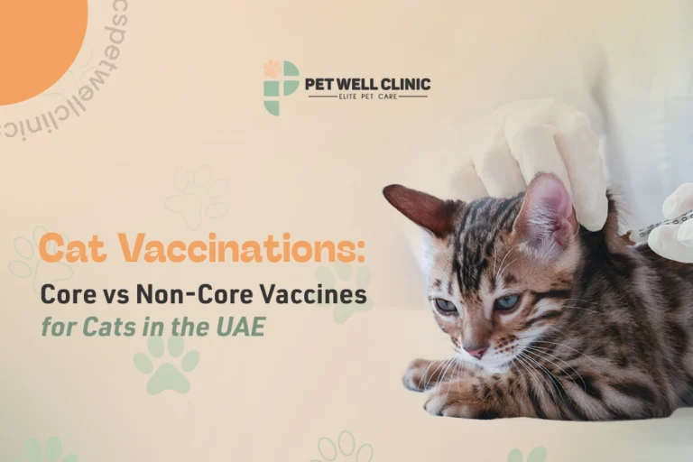 cat vaccinations