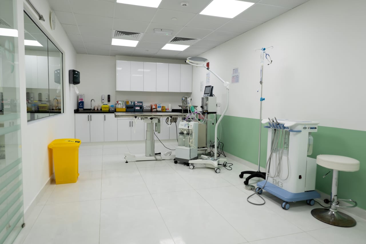 Surgery Room