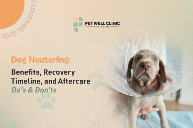 dog neutering