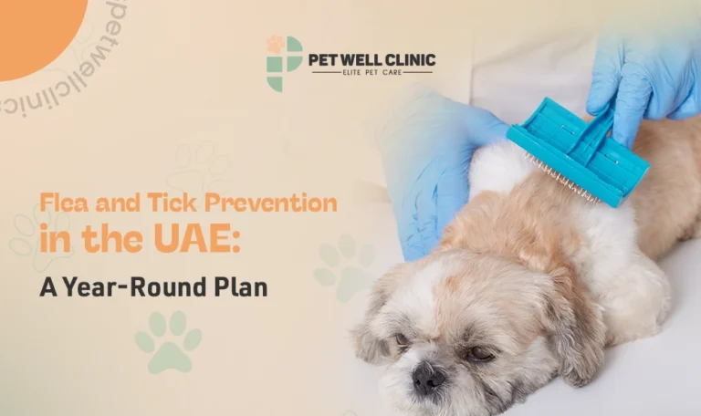 dog neutering Abu Dhabi