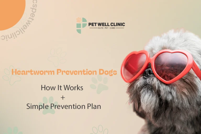 heartworm prevention dogs