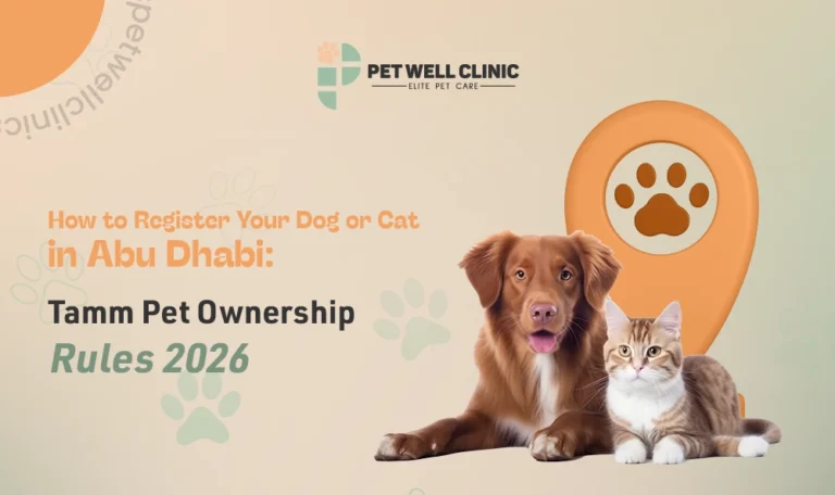 dog cat tamm registration