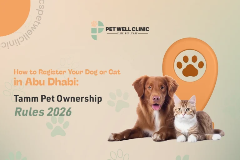 dog cat tamm registration