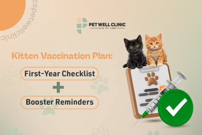 kitten vaccination plan