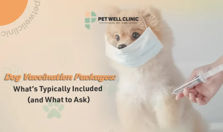 dog vaccination packages