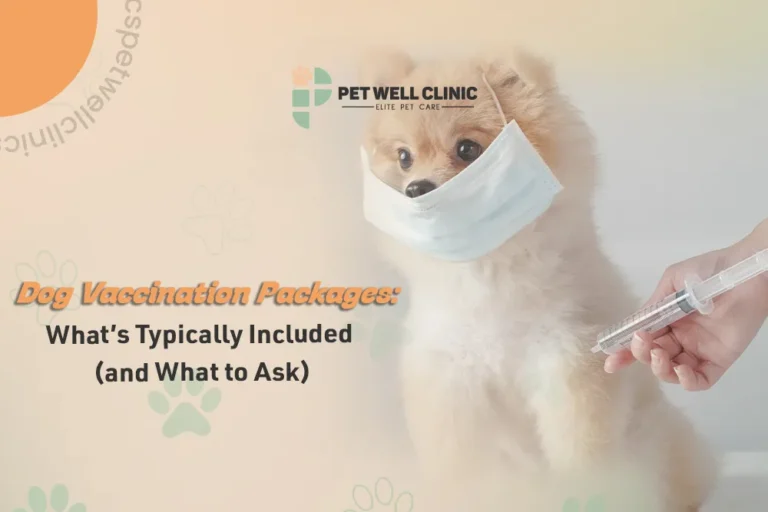 dog vaccination packages