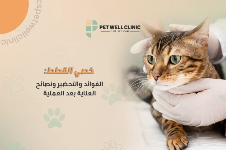 خصي القطط