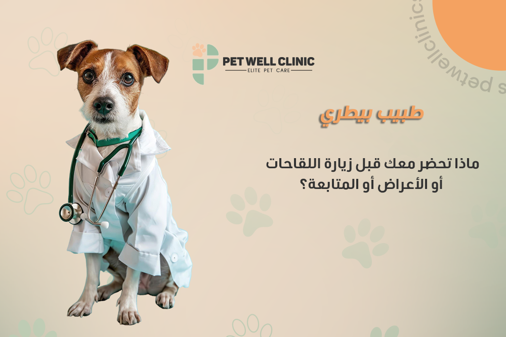 طبيب بيطري