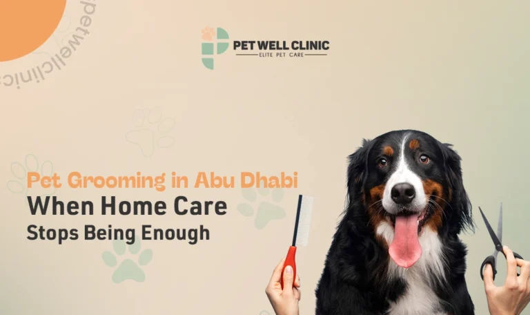 pet grooming