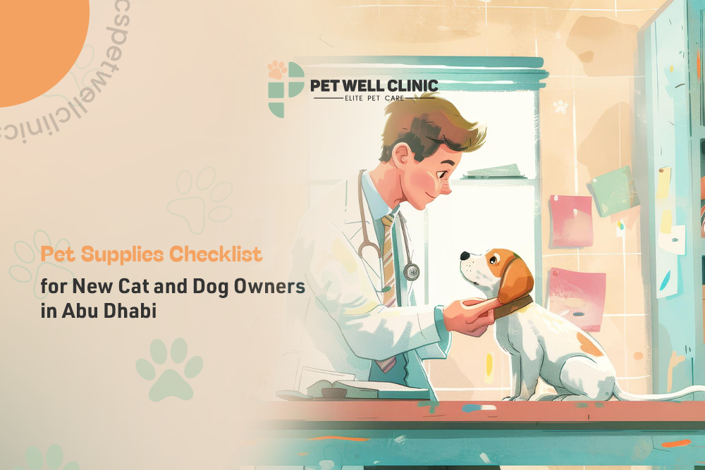 pet supplies
