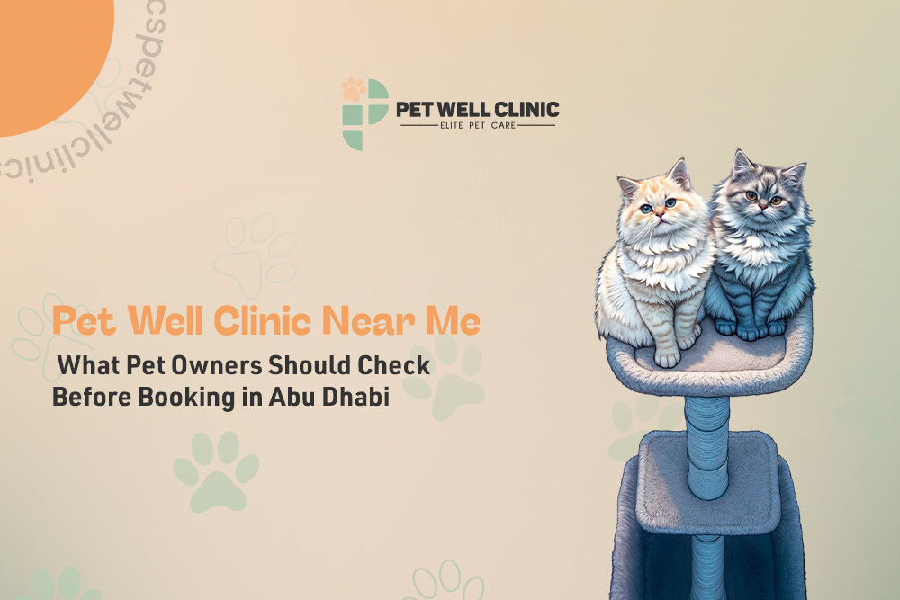 pet well clinic near me