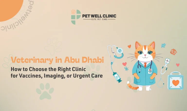veterinary in abu dhabi