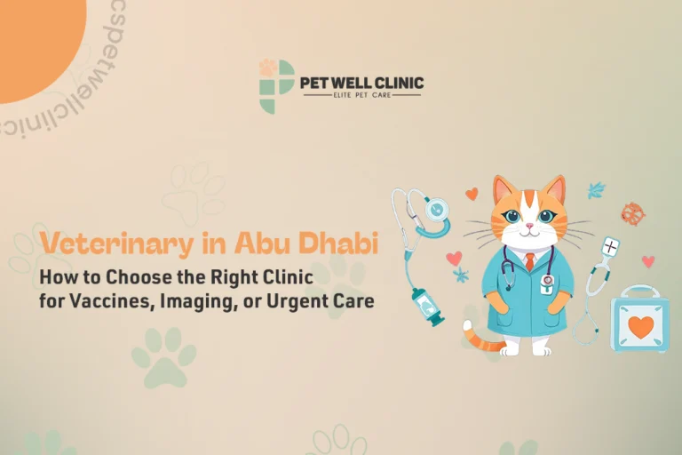 veterinary in abu dhabi