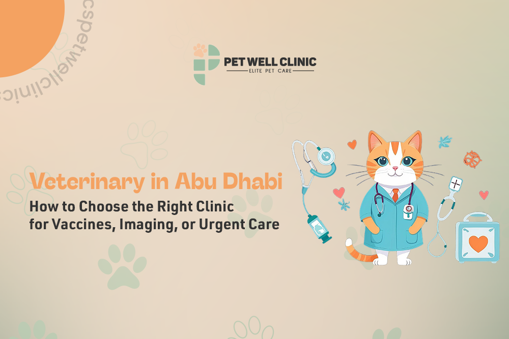 veterinary in abu dhabi